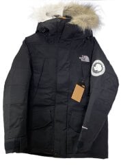 画像：ダウンジャケット/S/ナイロン/BLK/ND92546