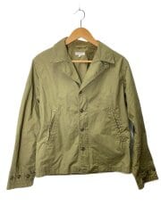 画像：ミリタリージャケット/S
