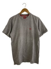 画像：Tシャツ/M/コットン/GRY