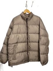 画像：ジャケット/XL/ポリエステル/BRW/PC9-A8568-0009