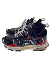 画像：ローカットスニーカー/--/BLK/PVC/TRB39Y2//
