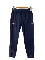 画像：STRETCH RIBBED PANTS/L/ナイロン/NVY/FCRB-242046//