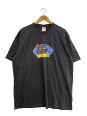 画像：Tシャツ/XL/コットン/BLK//