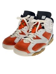 画像：AIR JORDAN 6 RETRO/エアジョーダンレトロ/ホワイト/384664-145/27cm/WHT//