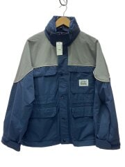 画像：ジャケット/M/ナイロン/NVY/252ZMEBN-JKM03