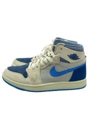 画像：AIR JORDAN 1 ZOOM CMFT 2_エアジョーダン 1 ズーム CMFT/26.5cm/BLU