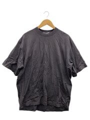 画像：HIGH-GAUGE COTTON SHORT SLEEVE TEE/Tシャツ/M/コットン/GRY/EV25-CS37//