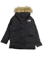 画像：ANTARCTICA PARKA_アンタークティカパーカ/M/ゴアテックス/BLK/無地