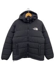 画像：ZIZ ACONCAGUA JACKET_ジップインジップアコンカグアジャケット/M/ナイロン/BLK