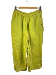 画像：ボトム/M/リネン/YLW