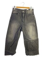 画像：キャノンデニム/ボトム/S/コットン/GRY/25-030-600-2251-1-0