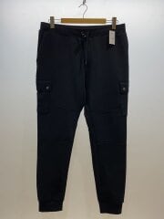 画像：カーゴジョガーパンツ/ボトム/L/ポリエステル/BLK/0200001436