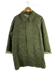 画像：チェコ軍/コート/ジャケット/--/コットン/KHK/総柄