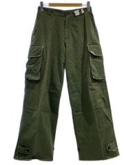 画像：カーゴパンツ/3/コットン/KHK/SOGRG0122004