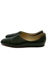 画像：パンプス/36.5/GRN