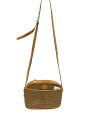 画像：ショルダーバッグ/PVC/BEG/総柄/007.904.0095