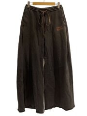 画像：ボトム/23AW/Ordinary Home Pantalon/M/コットン/BRW/2302sk63