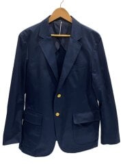 画像：テーラードジャケット/50/コットン/NVY/D221150/THE ULTIMATE NAVY BLAZER