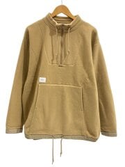 画像：21AW/TERRITORY PULL OVER RAPO/3/ポリエステル/BEG/212ATDT-CSM3
