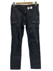 画像：カーゴパンツ/--/コットン/GRY/無地/7515321L1
