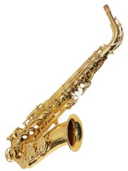 画像：YAS-380 【動作確認済】YAS-380/YAMAHA/ヤマハ/アルトサックス/ラッカー/スチューデント