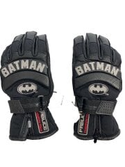 画像：手袋/ゴアテックス/BLK/メンズ