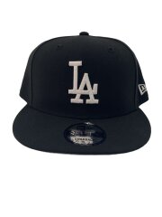 画像：キャップ/--/ポリエステル/BLK/無地/メンズ