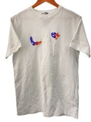 画像：Christian Dior クリスチャンディオール/Tシャツ/S/コットン/WHT/193J685D0554