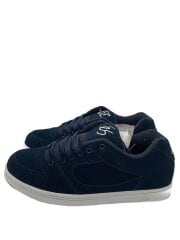 画像：ローカットスニーカー/30cm/NVY/スウェード