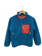 画像：タグ付き/レトロXジャケット/L/ポリエステル/65625fa16