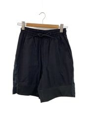 画像：ショートパンツ/XS/ナイロン/BLK/1AX001