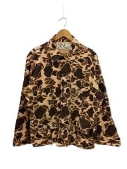 画像：右ポケット内破れ有/カバーオール/L/コットン