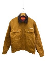 画像：ジャケット/L/コットン/CML/U2233469-A