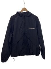 画像：25AW/Nylon Ripstop Training Jacket/ナイロンジャケット/S/ナイロン/BLK