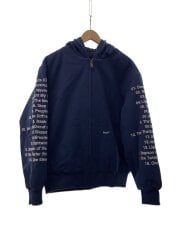 画像：25AW/×J DILLA TRACKLIST WORK JACKET/M/コットン/NVY/FA25 JK00515