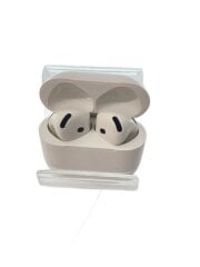 画像：イヤホン AirPods 4 アクティブノイズキャンセリング搭載モデル MXP93J/A//
