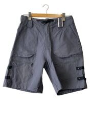 画像：A.A.SPECTRUM/STORMERS SHORTS/ショートパンツ/M/ナイロン/GRY/無地