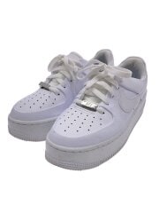 画像：W AF1 SAGE LOW/ウィメンズエアフォースセージロー/ホワイト/AR5339-100/24.5cm/WHT//