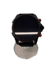 画像：DIESEL On Full Guard 2.5 47mm DZT2010 マットブラック【タッチスクリーン】/テ