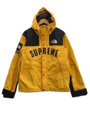 画像：19SS/ARC MOUNTAIN JACKET/マウンテンパーカ/M/ナイロン/イエロー/NP119011