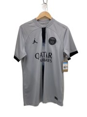 画像：Tシャツ/M/ポリエステル/GRY/DJ7682-078