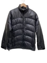 画像：ACONCAGUA JACKET_アコンカグアジャケット/M/ナイロン/BLK/無地