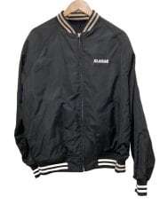 画像：スタジャン/M/--/BLK