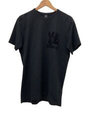 画像：Tシャツ/2/コットン/BLK/YP-T87-073