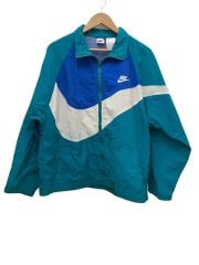 画像：ナイロンジャケット/M/ナイロン/GRN/90年代