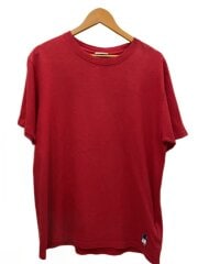 画像：Tシャツ/L/コットン/RED/D209U8039850
