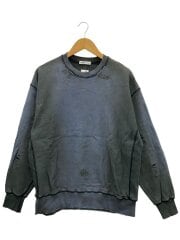 画像：スウェット/M/コットン/GRY/FS1483