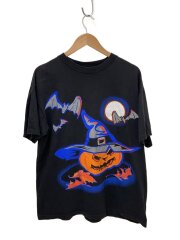 画像：Tシャツ/XL/コットン/BLK