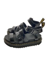 画像：BLAIRE/サンダル/UK5/BLK/エナメル