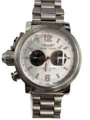 画像：クォーツ腕時計/アナログ/ステンレス/SLV/SLV